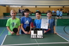2. Platz Regionalfinale WK IV 2019