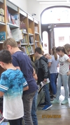 Auf der Suche nach dem richtigen Buch
