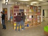 Bibliothek im Neubau&hellip;