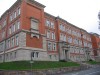 Die neue Fassade der Friedensschule&hellip;