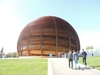 Forschungsinstitut des Cern, europäische Organisation für Kernforschung