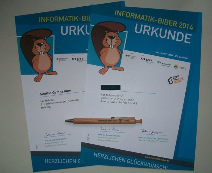 Informatik-Biber