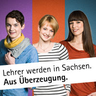 Lehrer werden in Sachsen