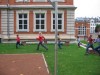 Pausenende durch das Vorklingeln&hellip;