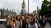 London selfie