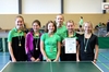 Tischtennis WK III Mädchen 2015