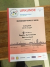 Urkunde&hellip;